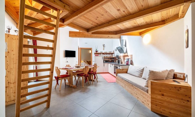 Racines Apartment | 80 m² Apartment ∙ 2 bedrooms ∙ 6 guests