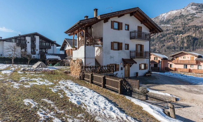 Transacqua Apartment | 80 m² Apartment ∙ 2 bedrooms ∙ 4 guests
