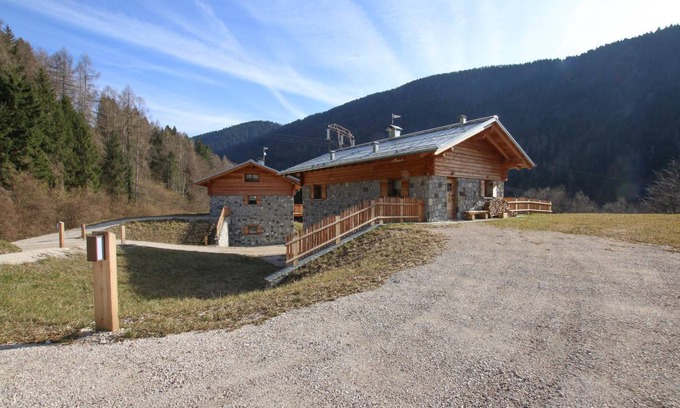 Castello Tesino House | 80 m² Maisonette ∙ 1 bedroom ∙ 4 guests