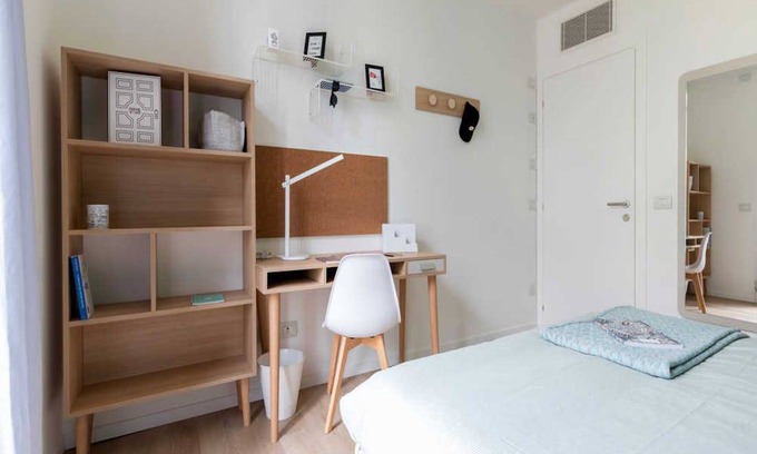 Trento Resort | 80 m² Private room ∙ 1 bedroom ∙ 1 guest