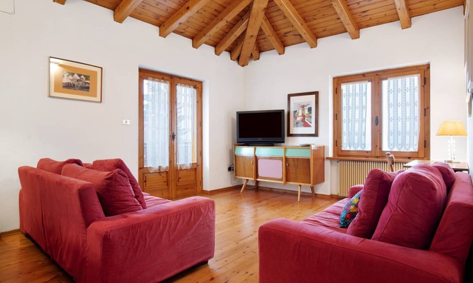 Baselga di Pine Apartment | 82 m² Apartment ∙ 3 bedrooms ∙ 5 guests