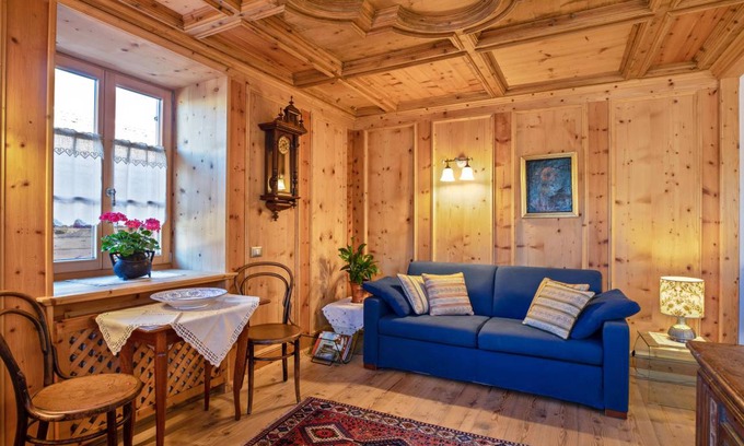 Tesero Apartment | 82 m² Apartment ∙ 2 bedrooms ∙ 4 guests
