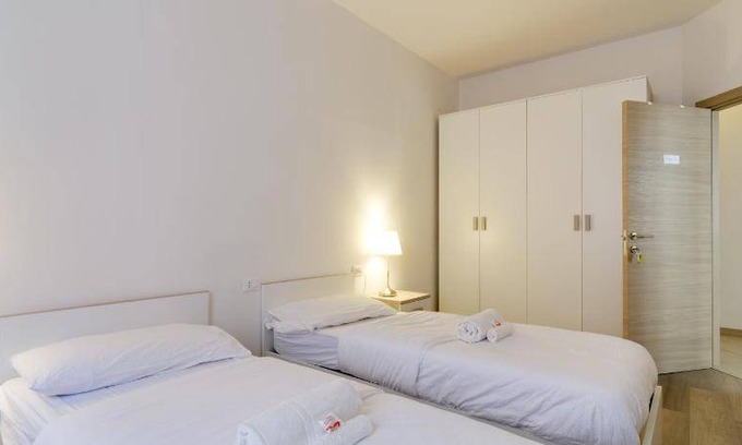 Trento Old Town Bed & Breakfast | 84 m² Bed and breakfast ∙ 6 guests