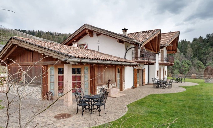 Coredo Apartment | 85 m² Apartment ∙ 3 bedrooms ∙ 8 guests