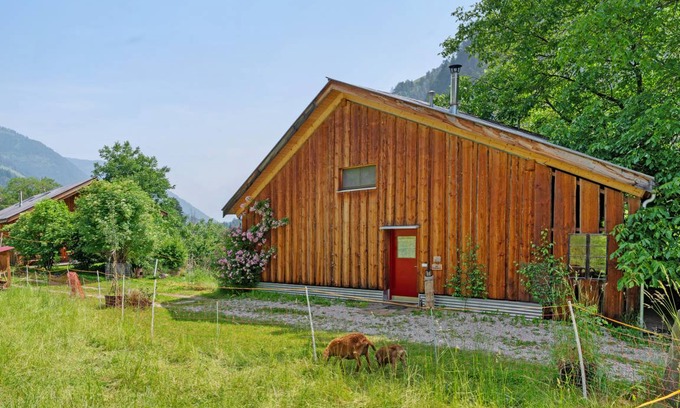 San Pancrazio Ski Chalet | 85 m² Chalet ∙ 3 bedrooms ∙ 6 guests