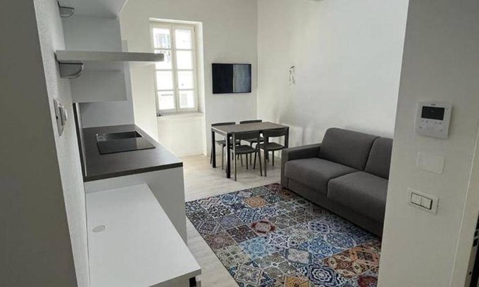 Rovereto Apartment | 85 m² Serviced apartment ∙ 2 bedrooms ∙ 6 guests