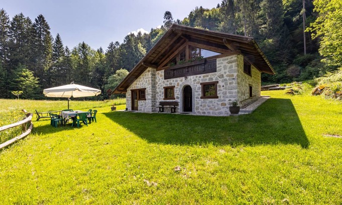 Borgo Lares Cabin | 86 m² Cabin ∙ 2 bedrooms ∙ 2 guests