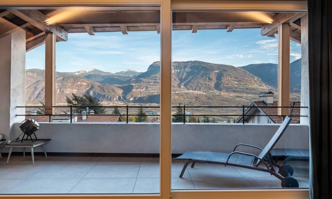 Tramin Apartment | 87 m² Apartment ∙ 2 bedrooms ∙ 4 guests