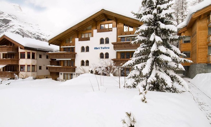 Zermatt Apartment | 88 m² Apartment ∙ 2 bedrooms ∙ 4 guests