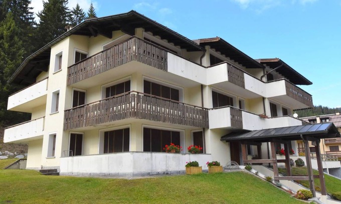 Madonna di Campiglio Apartment | 88 m² Apartment ∙ 2 bedrooms ∙ 4 guests