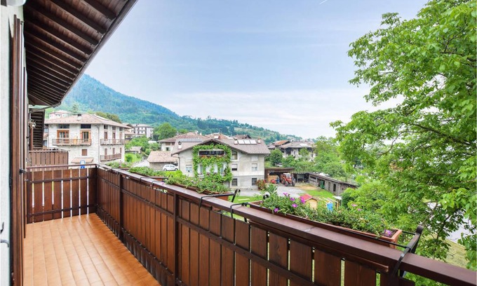 Bleggio Superiore Apartment | 90 m² Apartment ∙ 2 bedrooms ∙ 5 guests