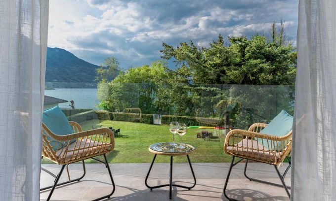 Calceranica al Lago Apartment | 90 m² Apartment ∙ 3 bedrooms ∙ 6 guests