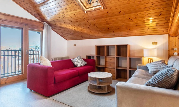 Spormaggiore Apartment | 90 m² Apartment ∙ 2 bedrooms ∙ 5 guests