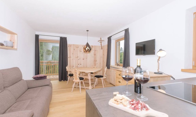 Aldino Apartment | 90 m² Apartment ∙ 2 bedrooms ∙ 4 guests