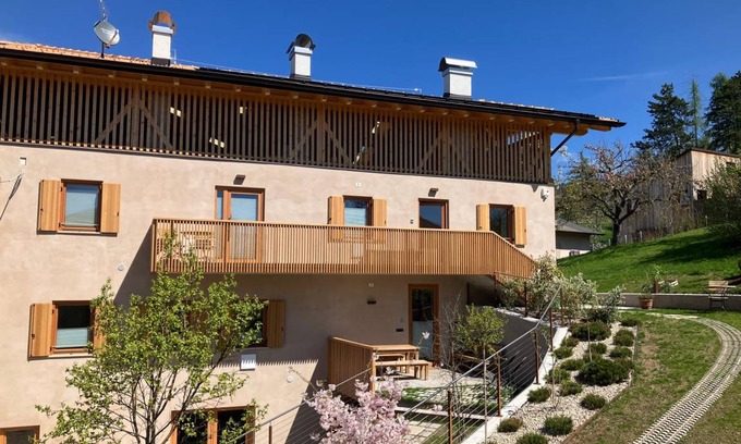 Sarnonico Apartment | 90 m² Apartment ∙ 2 bedrooms ∙ 4 guests