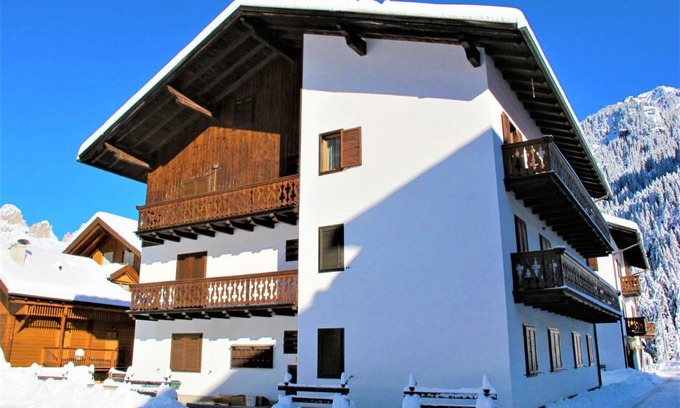 Alba Apartment | 90 m² Apartment ∙ 3 bedrooms ∙ 8 guests