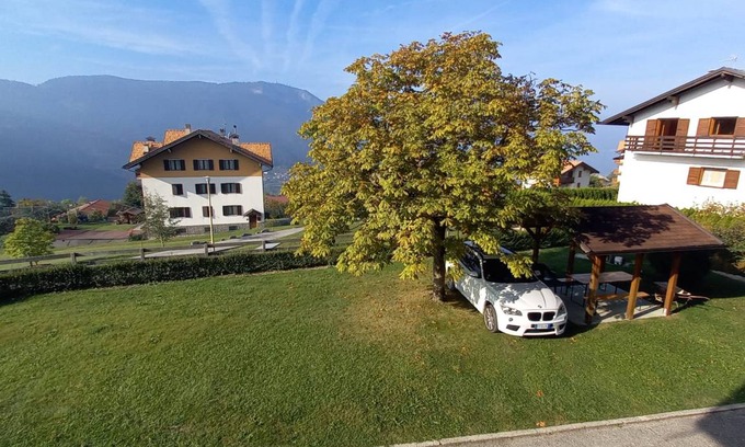 Folgaria Apartment | 90 m² Apartment ∙ 3 bedrooms ∙ 5 guests