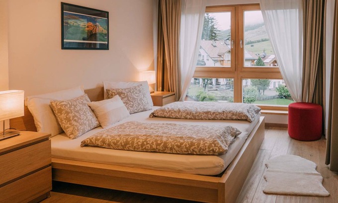Badia Apartment | 90 m² Apartment ∙ 3 bedrooms ∙ 6 guests