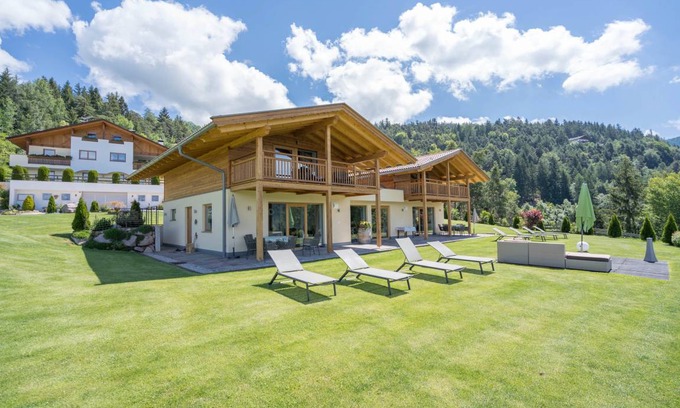 Salonetto Ski Chalet | 90 m² Chalet ∙ 3 bedrooms ∙ 7 guests