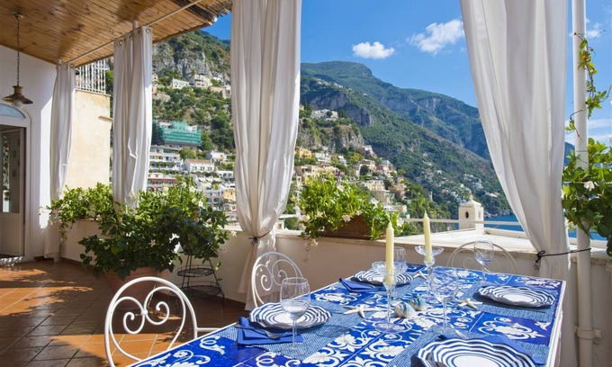 Positano Villa | 90 m² Villa ∙ 2 bedrooms ∙ 6 guests