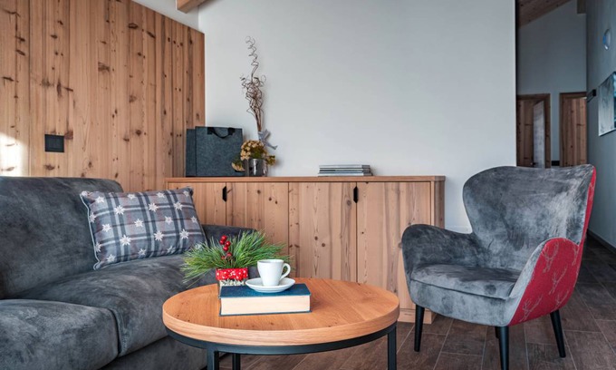 Cavedago Apartment | 93 m² Apartment ∙ 3 bedrooms ∙ 6 guests