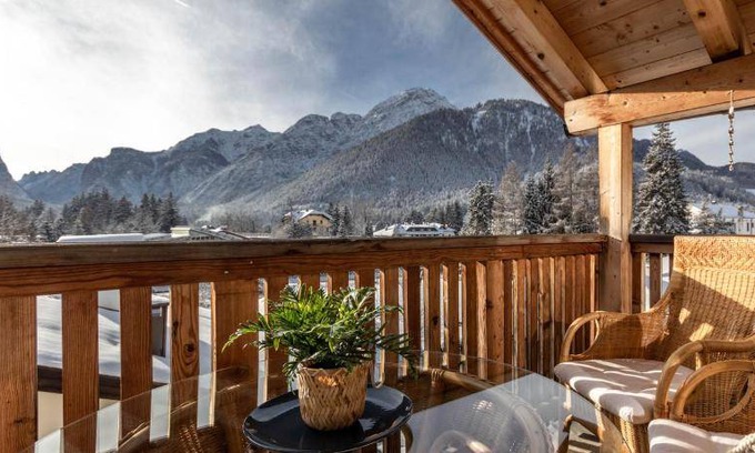 Valle San Silvestro Apartment | 94 m² Apartment ∙ 2 bedrooms ∙ 4 guests