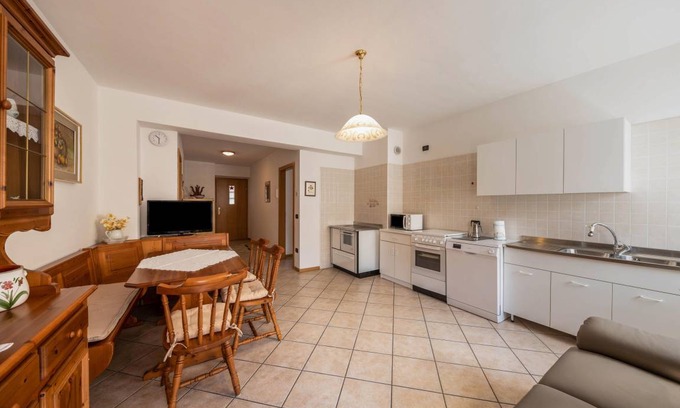 Castello-Molina di Fiemme Apartment | 94 m² Apartment ∙ 2 bedrooms ∙ 4 guests