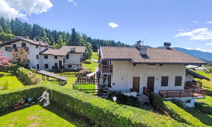 Sfruz Apartment | 95 m² Apartment ∙ 1 bedroom ∙ 5 guests
