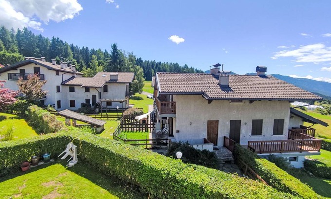 Sfruz Apartment | 95 m² Apartment ∙ 3 bedrooms ∙ 5 guests