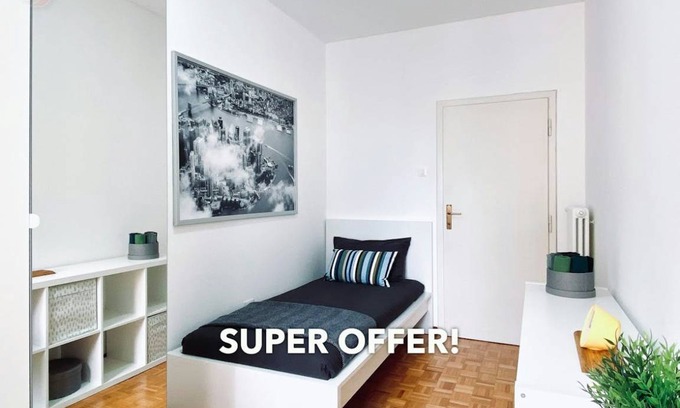 Trento Resort | 95 m² Private room ∙ 1 bedroom ∙ 1 guest