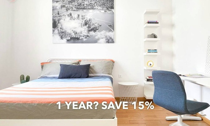 Trento Resort | 95 m² Private room ∙ 1 bedroom ∙ 1 guest