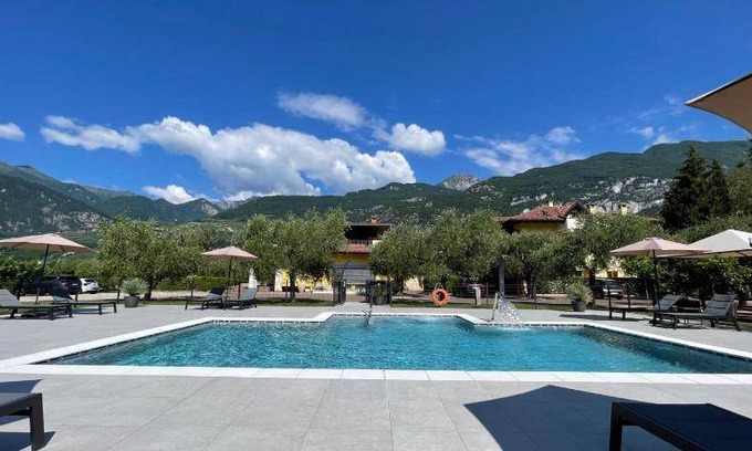 Arco Apartment | 95 m² Serviced apartment ∙ 2 bedrooms ∙ 6 guests