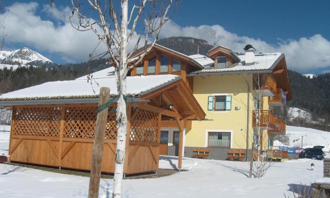 Cavalese House | Agritur Maso Chemela