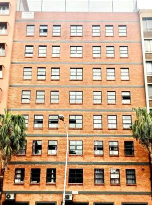 Durban Central Business District Hostel | Albert Park Lodge