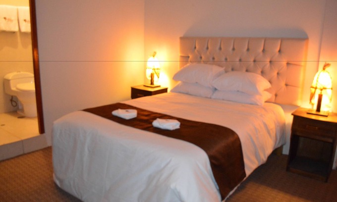 Aguas Calientes Hotel | Andino Classic