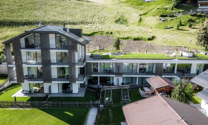 Santa Cristina Val Gardena House | ANNA LODGES DOLOMITES