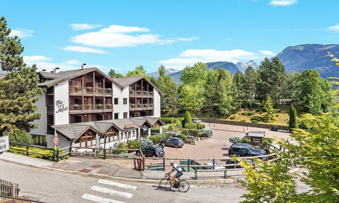 Marco House | Aparthotel Des Alpes