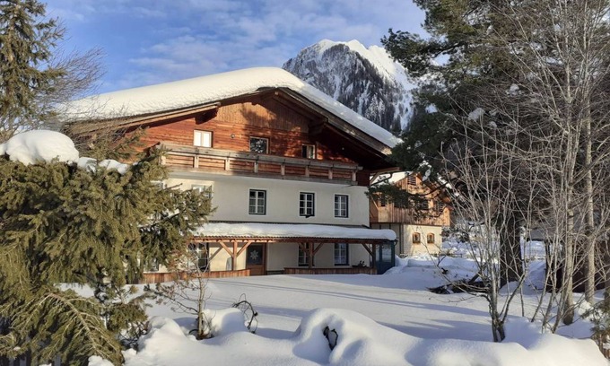 Val di Vizze Apartment | Apartment ∙ 16 guests