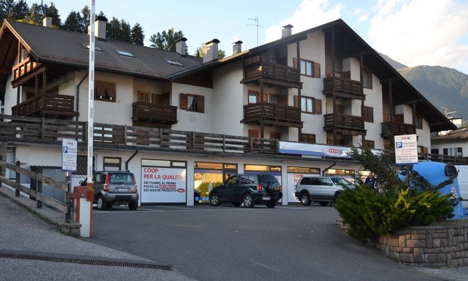 Cavalese Apartment | Apartment ∙ 2 bedrooms ∙ 6 guests