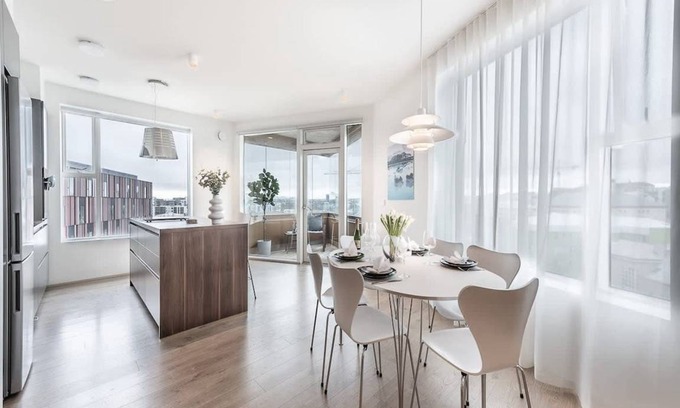 Hliðar Apartment | Apartment ∙ 2 bedrooms ∙ 6 guests