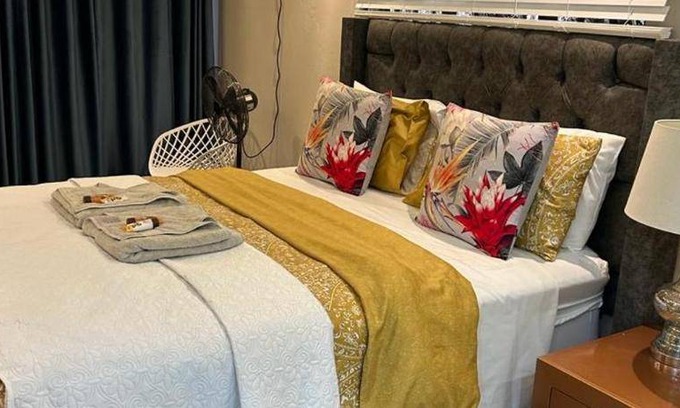 Empangeni Apartment | Apartment ∙ 2 guests