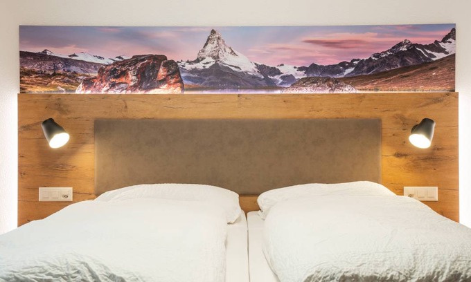 Zermatt Apartment | Apartment ∙ 3 bedrooms ∙ 7 guests