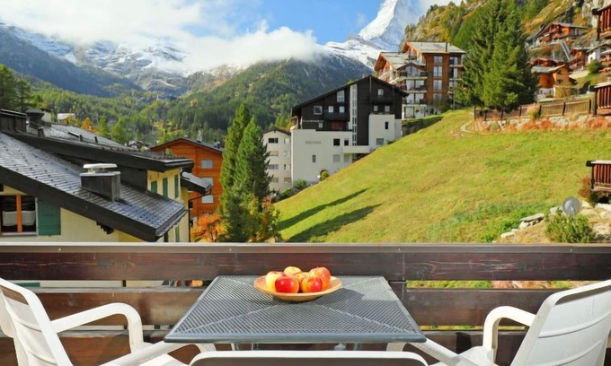 Zermatt Apartment | Apartment Attila by Interhome