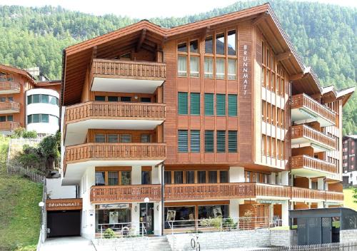 Zermatt Apartment | Apartment Brunnmatt