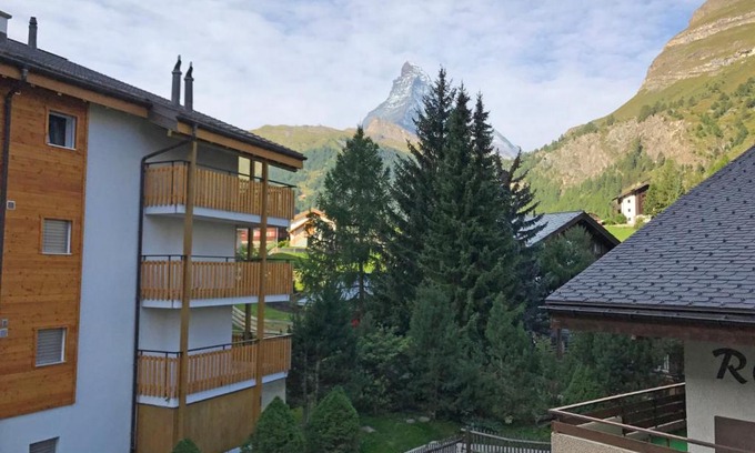 Zermatt Apartment | Apartment Cervin by Interhome