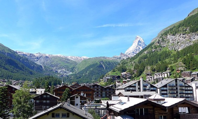 Zermatt Apartment | Apartment Granit by Interhome