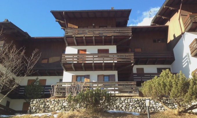 Pera Apartment | Apartment in Pera di Fassa