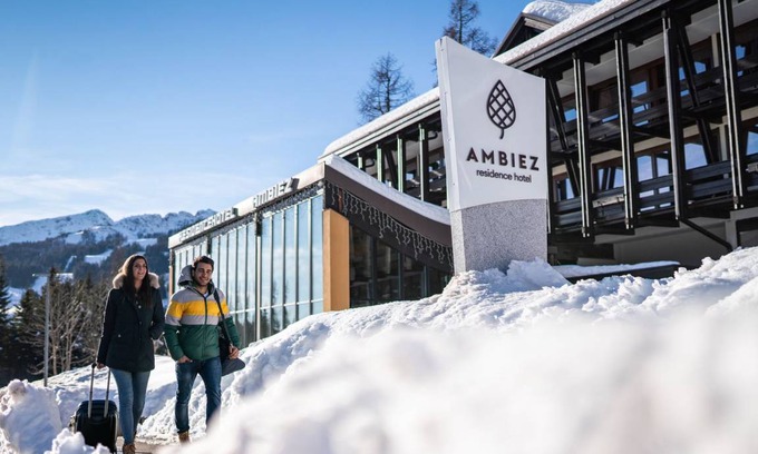 Madonna di Campiglio Apartment | Apartment ∙ 4 guests