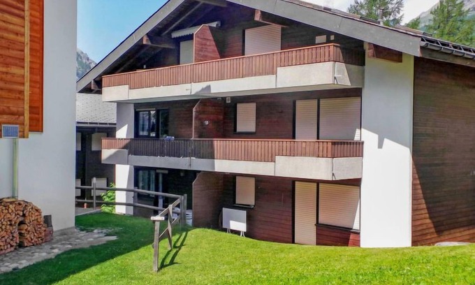 Zermatt Apartment | Apartment Luchre by Interhome