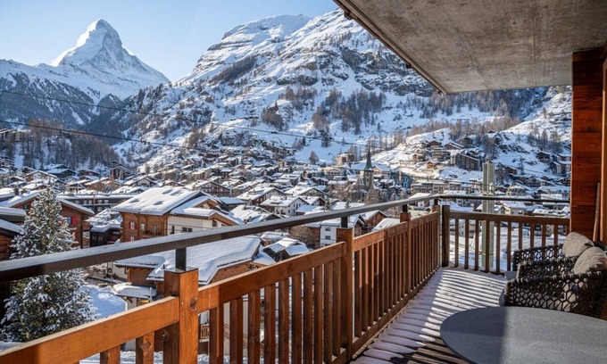 Zermatt Apartment | Apartment Nabucco